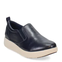 Strive Sneakers & Athletic|Women's , Florida II Slip-On Navy