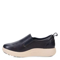 Strive Sneakers & Athletic|Women's , Florida II Slip-On Navy