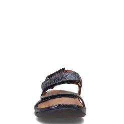 Strive Sandals|Women's , Kona Sandal Navy Metallic