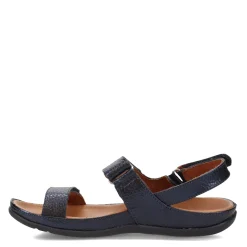 Strive Sandals|Women's , Kona Sandal Navy Metallic