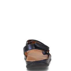 Strive Sandals|Women's , Kona Sandal Navy Metallic