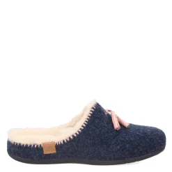 Strive Slippers|Women's , Lille Slipper Navy