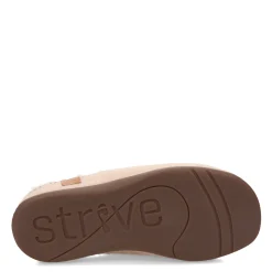 Strive Slippers|Women's , Lille Slipper Cream