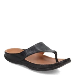 Strive Sandals|Women's , Maui 2 Thong Sandal Black