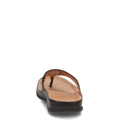 Strive Sandals|Women's , Maui 2 Thong Sandal Black