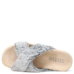 Strive Sandals|Women's , Nora Sandal Gray