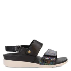 Strive Sandals|Women's , Riviera Sandal Black