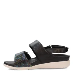 Strive Sandals|Women's , Riviera Sandal Black