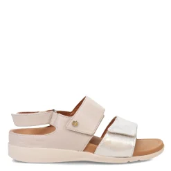 Strive Sandals|Women's , Riviera Sandal Silver/Stone