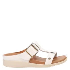 Strive Sandals|Women's , Santorini Sandal White