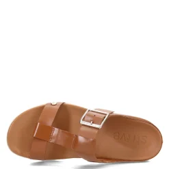 Strive Sandals|Women's , Santorini Sandal Tan