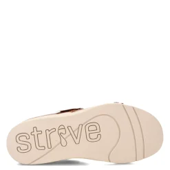 Strive Sandals|Women's , Santorini Sandal Tan