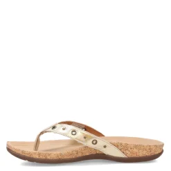 Strive Sandals|Women's , Saria Sandal Gold