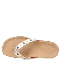 Strive Sandals|Women's , Saria Sandal Gold