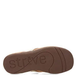 Strive Sandals|Women's , Saria Sandal Gold