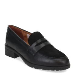 Strive Slip-On Shoes|Women's , Seville Loafer Black