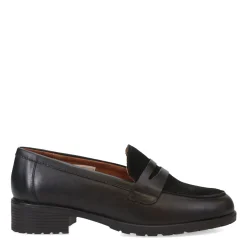 Strive Loafers|Women's , Seville Loafer Black