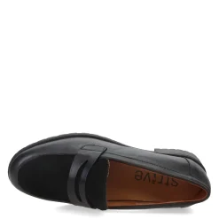 Strive Loafers|Women's , Seville Loafer Black