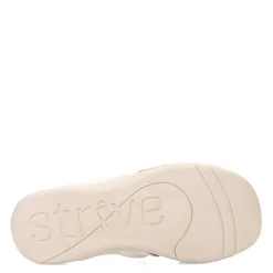 Strive Sandals|Women's , Sicily Sandal White