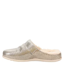 Strive Slippers|Women's , Vienna Slipper Silver