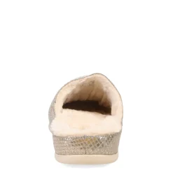 Strive Slippers|Women's , Vienna Slipper Silver