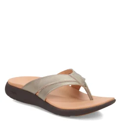 Strole Sandals|Women's , Bliss Sandal Pewter