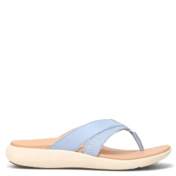Strole Sandals|Women's , Bliss Sandal Blue Light