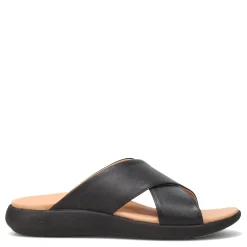 Strole Sandals|Women's , Delta Sandal Black
