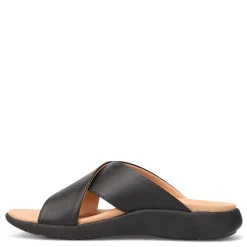 Strole Sandals|Women's , Delta Sandal Black