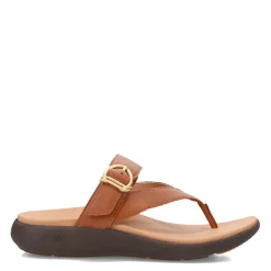Strole Sandals|Women's , Promenade Sandal Hickory
