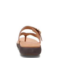 Strole Sandals|Women's , Promenade Sandal Hickory