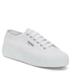 Superga Sneakers & Athletic|Women's , 2740 Platform Sneaker White