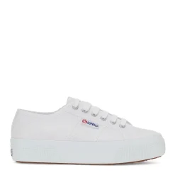 Superga Sneakers & Athletic|Women's , 2740 Platform Sneaker White