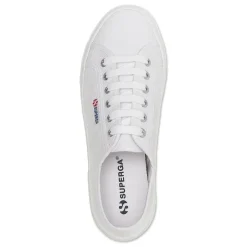 Superga Sneakers & Athletic|Women's , 2740 Platform Sneaker White