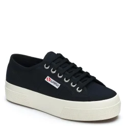 Superga Sneakers & Athletic|Women's , 2740 Platform Sneaker Black