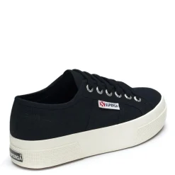 Superga Sneakers & Athletic|Women's , 2740 Platform Sneaker Black
