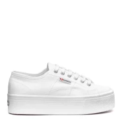 Superga Sneakers & Athletic|Women's , 2790 Platform Sneaker White