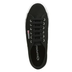 Superga Sneakers & Athletic|Women's , 2790 Platform Sneaker Black White