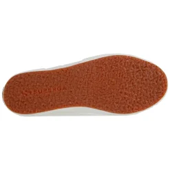 Superga Slip-On Shoes|Women's , 2402 Sneaker Mule White