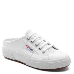 Superga Sneakers & Athletic|Women's , 2402 Sneaker Mule White