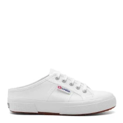 Superga Sneakers & Athletic|Women's , 2402 Sneaker Mule White