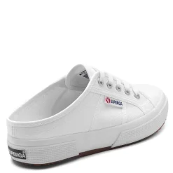 Superga Sneakers & Athletic|Women's , 2402 Sneaker Mule White