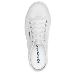 Superga Sneakers & Athletic|Women's , 2402 Sneaker Mule White
