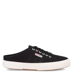 Superga Sneakers & Athletic|Women's , 2402 Sneaker Mule Black White