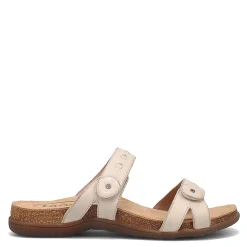 Taos Sandals|Women's , Bandalero Sandal Stone Nubuck