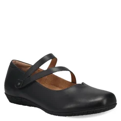 Taos Flats|Women's , Banter Mary Jane Flat Black
