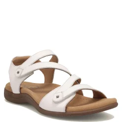 Taos Sandals|Women's , Big Time Sandal White