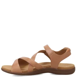 Taos Sandals|Women's , Big Time Sandal Natural