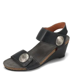 Taos Sandals|Women's , Carousel 3 Sandal Black
