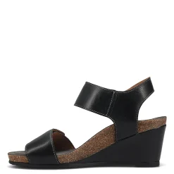 Taos Sandals|Women's , Carousel 3 Sandal Black